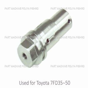 پین عینکی لیفتراک تویوتا مدل Toyota 7FD35~50
