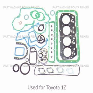 واشر کامل موتور لیفتراک تویوتا مدل Toyota 1Z