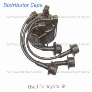 درب دلکو لیفتراک تویوتا Toyota 5K