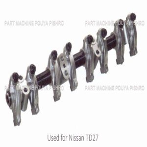 میل اسبک لیفتراک نیسان مدل Nissan TD27