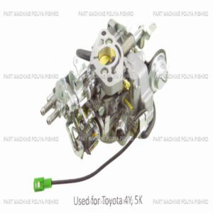 کاربراتور لیفتراک تویوتا مدل Toyota 4Y, 5K