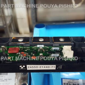 ماژول ترانزیستور لیفتراک برقی تویوتا