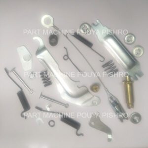 کیت کامل طبق لیفتراک (L/R)