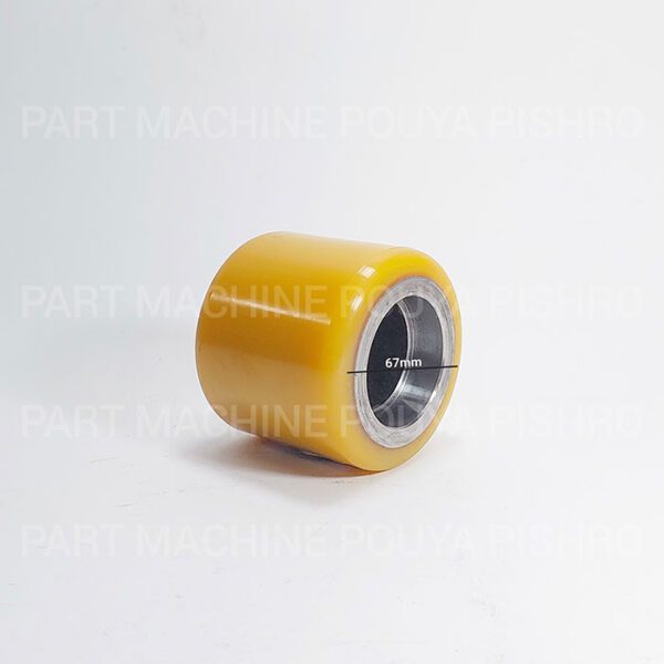 چرخ زیر شاخک استاکر PS 15 و پالت تراک 1.5 تن EPT15W