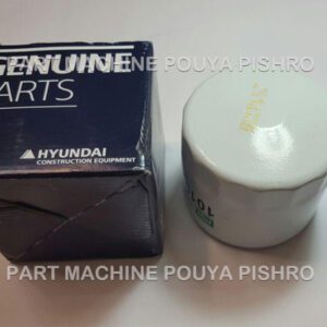 فیلتر روغن موتور لیفتراک هیوندای سه تن دوگانه سوز