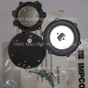 کیت رگلاتور لیفتراک کوماتسو