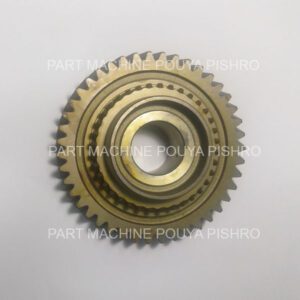 دنده سرشفت گیربکس لیفتراک کوماتسو