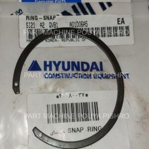واشر رینگ قفل کن کوچک گیربکس لیفتراک هیوندای