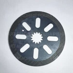 صفحه گرافيتي ترمز هيونداي سه تن 30G-7M