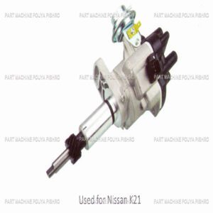 دلکو لیفتراک نیسان Nissan K21