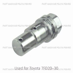 پین عینکی لیفتراک تویوتا مدل Toyota 7FD20~30