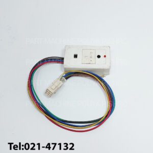 برد لاجیک بالابر استاکر نابل
