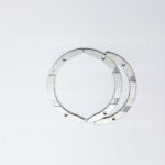 بغل یاتاقان استاندارد لیفتراک-موتور 4D95