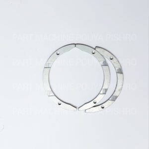 بغل یاتاقان استاندارد لیفتراک-موتور 4D95