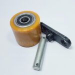 مجموعه کامل چرخ زیر شاخک همراه با دو شاخه و عینکی استاکر PS15 وارداتی