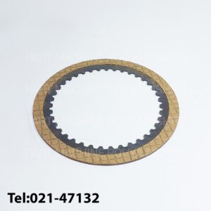 صفحه گرافیتی ترمز پارک دستی لیفتراک هیوندای سه تن GENUINE
