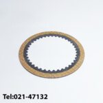 صفحه گرافیتی ترمز پارک دستی لیفتراک هیوندای
