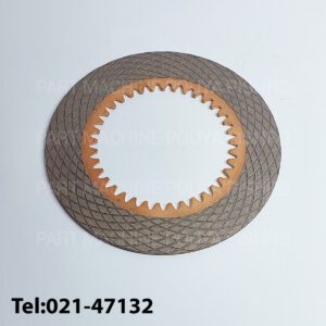صفحه گرافیتی گیربکس لیفتراک کوماتسو