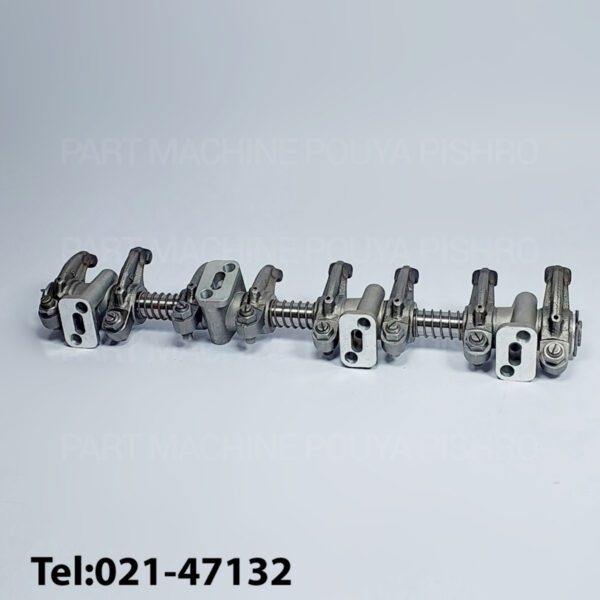 میل اسبک کامل لیفتراک کوماتسو موتور 4D95S