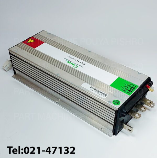 برد درایو کنترلر زاپی لیفتراک مدل H2.24V600A ZAPI