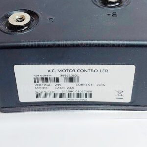 برد کنترلر 1232E-2321 اینورتر استاكر هلی 24v250a طرح کرتیس curtis