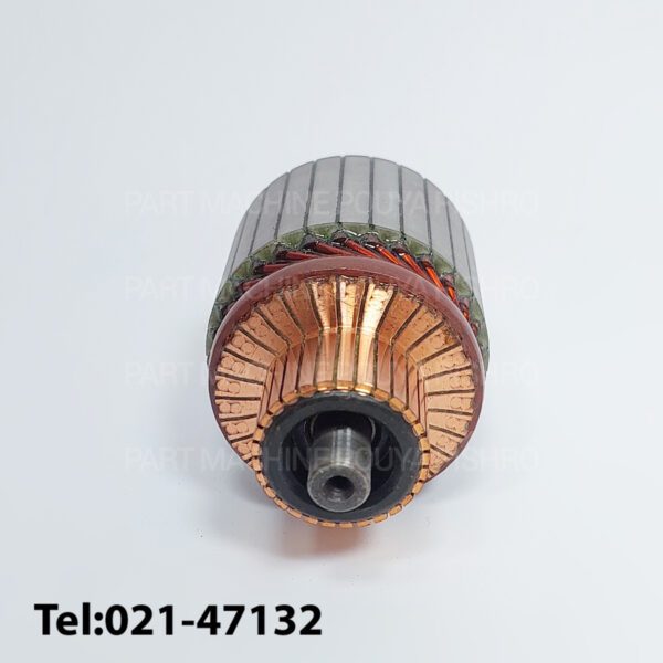 آرمیچر استارت لیفتراک