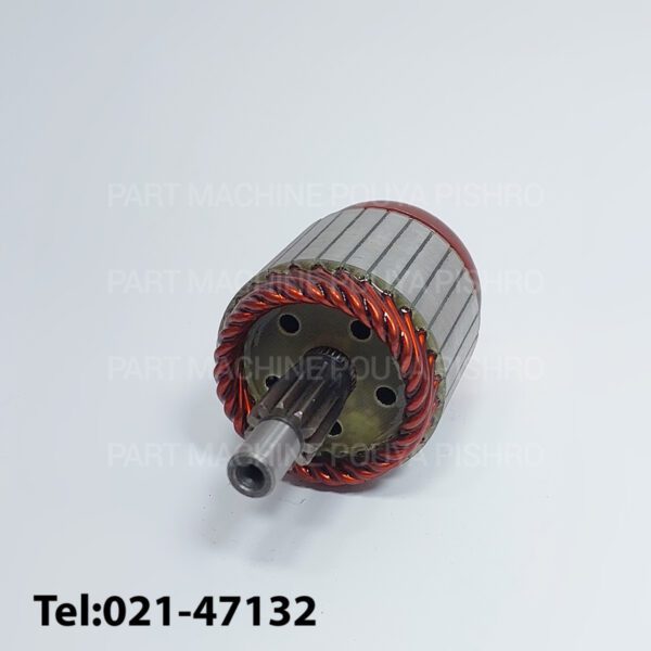 آرمیچر استارت لیفتراک سپاهان
