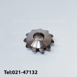 دنده دیشلی گیربکس لیفتراک دوو دوسان سری-GX