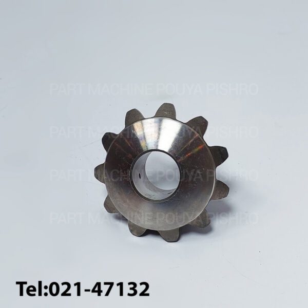 دنده دیشلی گیربکس لیفتراک