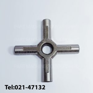 صلیبی دنده دیشلی هرزگرد دیفرانسیل لیفتراک دوو دوسان سری GX
