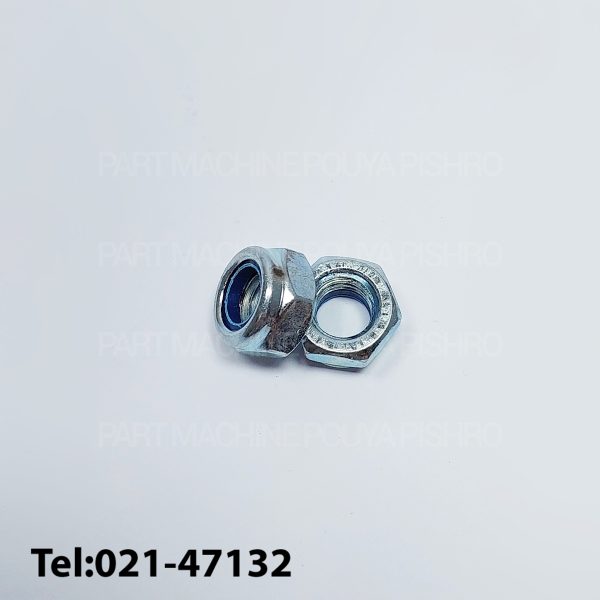 مهره قفل کن انتهایی Lock Nut پالت تراک PT20