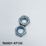 مهره قفل کن انتهایی Lock Nut پالت تراک