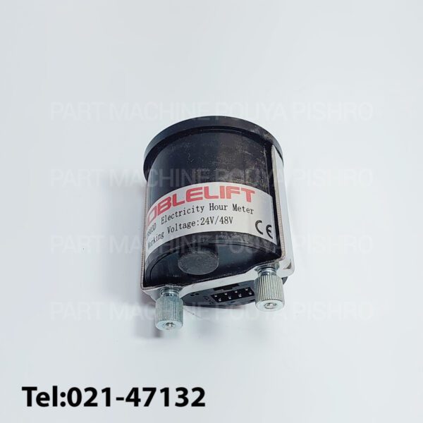 نمایشگر شارژ باطری و ساعت Genuine اندیکاتور