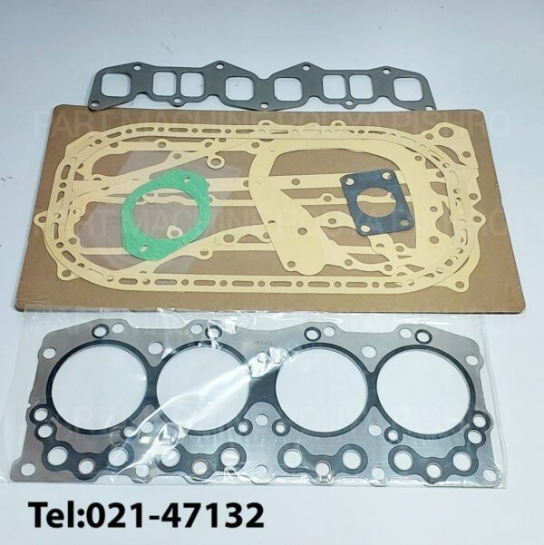 واشر سر سیلندر فلزی لیفتراک