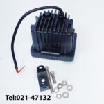 چراغ هشدار LED مولتی ولتاژ 10 تا 80 ولت لیفتراک