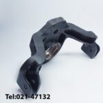 براکت نگهدارنده گیربکس و چرخ های تعادل پالت تراک برقی pte20n