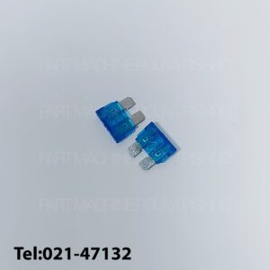 فیوز 15 آمپر استاکر