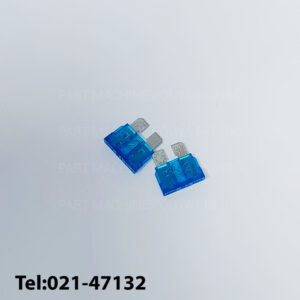قیمت فیوز 15 آمپر استاکر