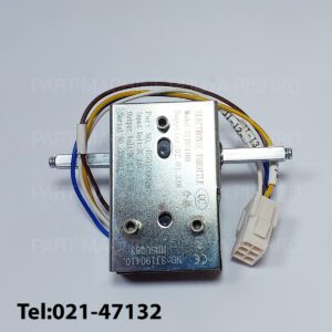 کلید تراتل دسته استاکر BD-190