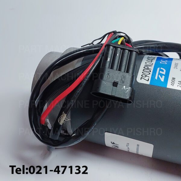 موتور و گیربکس فرمان استرینگ PS15