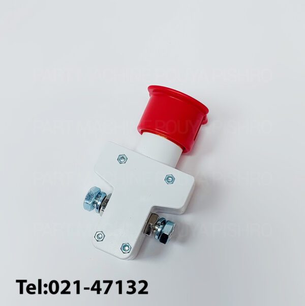 کلید قطع اضطراری پالت تراک EPT20
