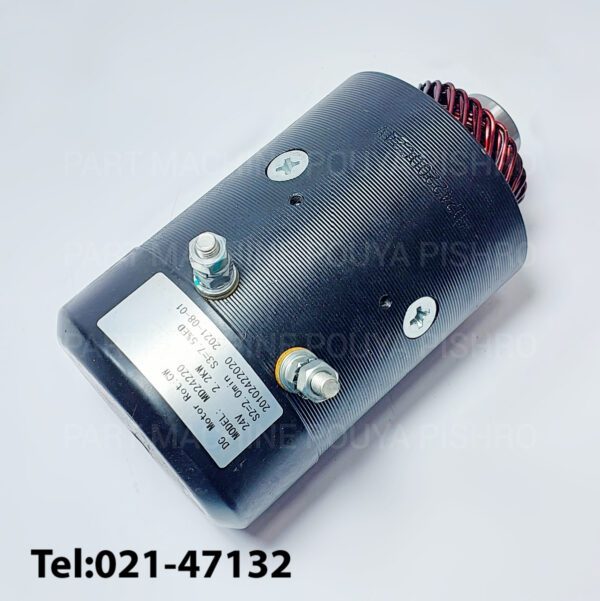 قیمت موتور پمپ هیدرولیک استاکر PSE12