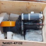 قیمت مجموعه کامل موتور حرکت و گیربکس استاکر PS15