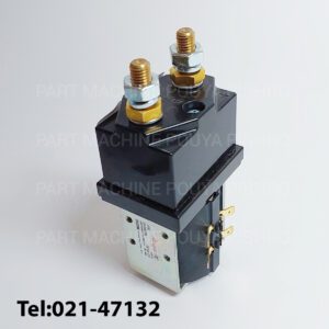 کنتاکتور ALBRIGHT SW200 24V DC 400A اصل انگلیسی استاکر و پالت تراک