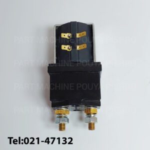 کنتاکتور ALBRIGHT SW200 24V DC 400A اصل انگلیسی استاکر