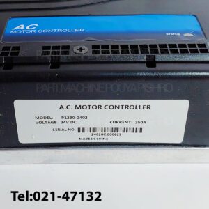 برد کنترلر 2402-p1230 اینورتر پالت تراک و استاکر 24v 200A