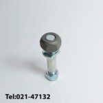 پیچ و مهره چرخ جلو لیفتراک کوماتسو S-16
