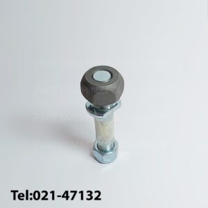 پیچ و مهره چرخ جلو لیفتراک کوماتسو S-16