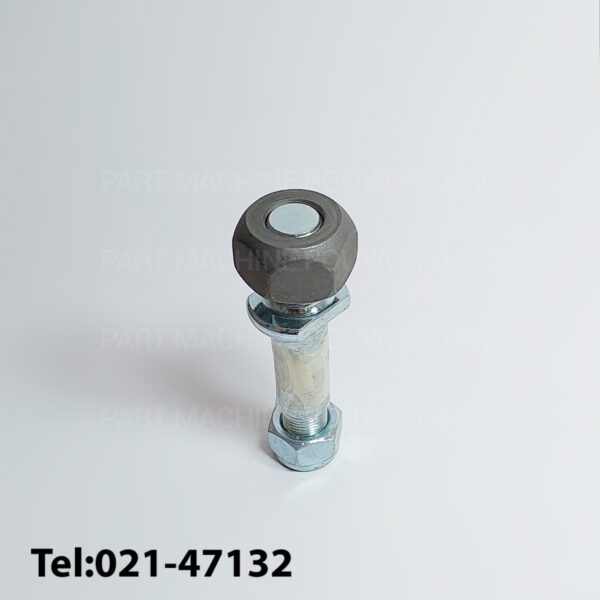 پیچ و مهره چرخ جلو لیفتراک کوماتسو S-16