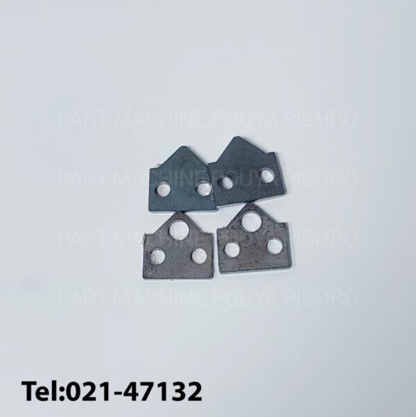 نگهدارنده ساچمه ریل استاکر ps15 ایرانی